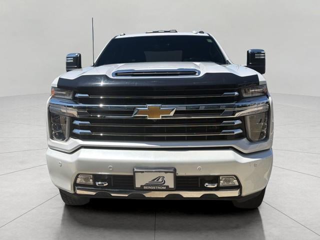 2020 Chevrolet Silverado 2500 HD 4WD Crew Cab 159 High Country