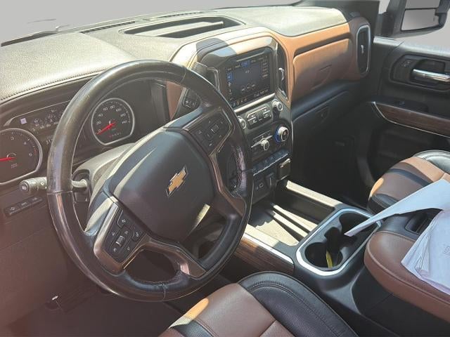 2020 Chevrolet Silverado 2500 HD 4WD Crew Cab 159 High Country