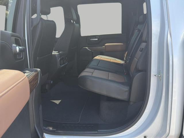 2020 Chevrolet Silverado 2500 HD 4WD Crew Cab 159 High Country