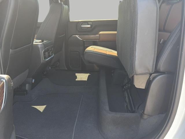 2020 Chevrolet Silverado 2500 HD 4WD Crew Cab 159 High Country