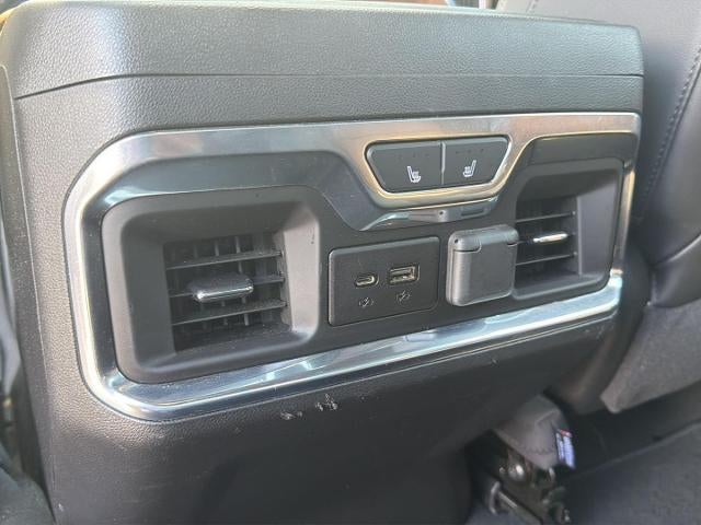 2020 Chevrolet Silverado 2500 HD 4WD Crew Cab 159 High Country
