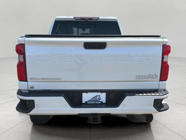 2020 Chevrolet Silverado 2500 HD 4WD Crew Cab 159 High Country