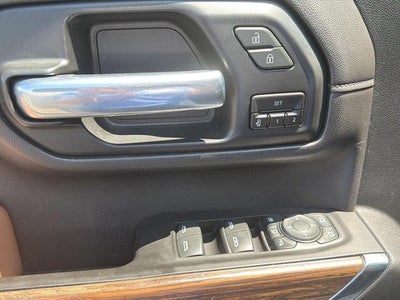 2020 Chevrolet Silverado 2500 HD 4WD Crew Cab 159 High Country