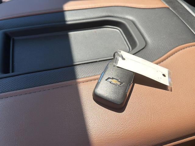 2020 Chevrolet Silverado 2500 HD 4WD Crew Cab 159 High Country