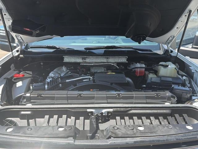 2020 Chevrolet Silverado 2500 HD 4WD Crew Cab 159 High Country