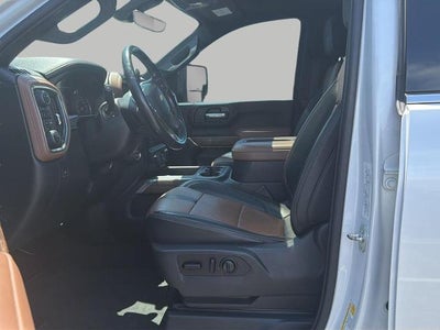 2020 Chevrolet Silverado 2500 HD 4WD Crew Cab 159 High Country