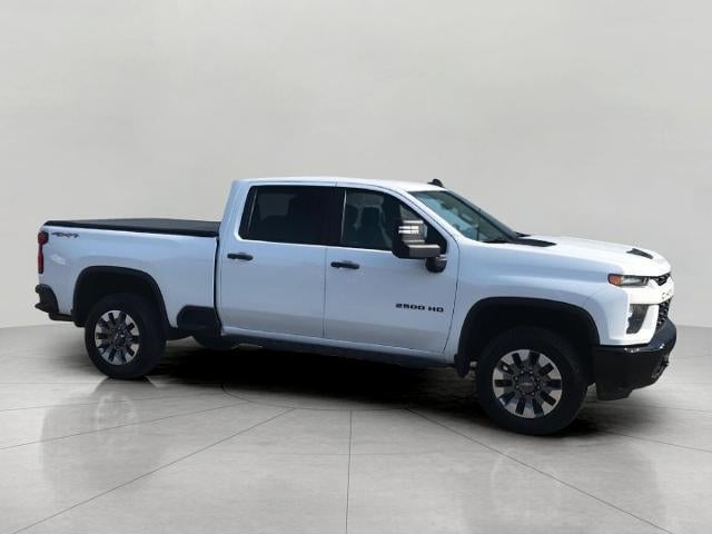 2022 Chevrolet Silverado 2500 HD 4WD Crew Cab 159 Custom