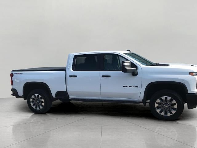 2022 Chevrolet Silverado 2500 HD 4WD Crew Cab 159 Custom