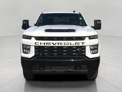 2022 Chevrolet Silverado 2500 HD 4WD Crew Cab 159 Custom