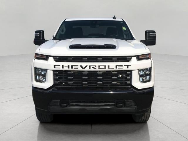 2022 Chevrolet Silverado 2500 HD 4WD Crew Cab 159 Custom