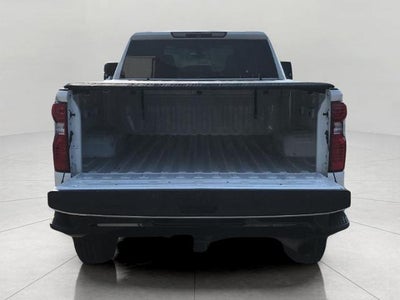 2022 Chevrolet Silverado 2500 HD 4WD Crew Cab 159 Custom