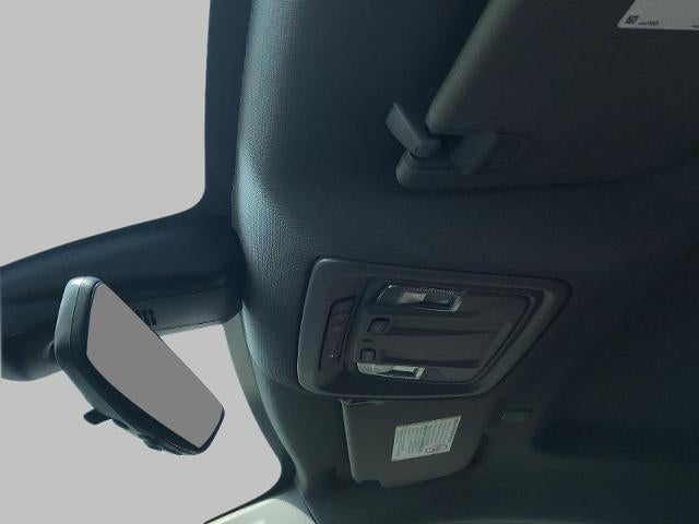2022 Chevrolet Silverado 2500 HD 4WD Crew Cab 159 Custom