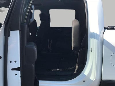2022 Chevrolet Silverado 2500 HD 4WD Crew Cab 159 Custom