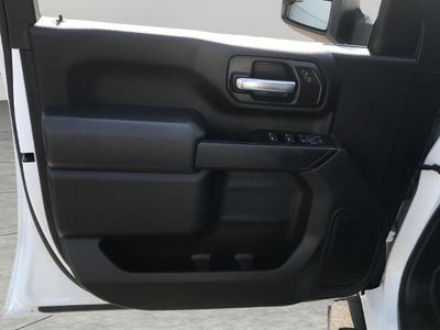 2022 Chevrolet Silverado 2500 HD 4WD Crew Cab 159 Custom