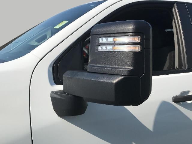 2022 Chevrolet Silverado 2500 HD 4WD Crew Cab 159 Custom