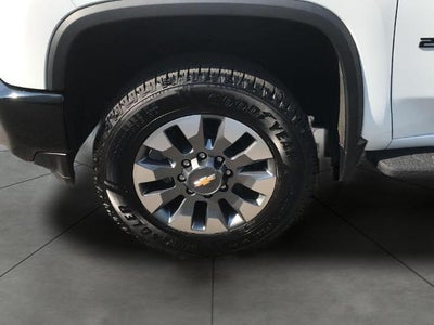 2022 Chevrolet Silverado 2500 HD 4WD Crew Cab 159 Custom
