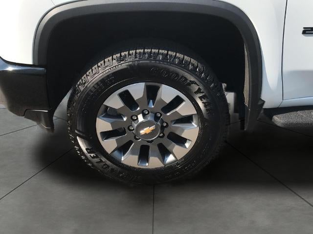 2022 Chevrolet Silverado 2500 HD 4WD Crew Cab 159 Custom