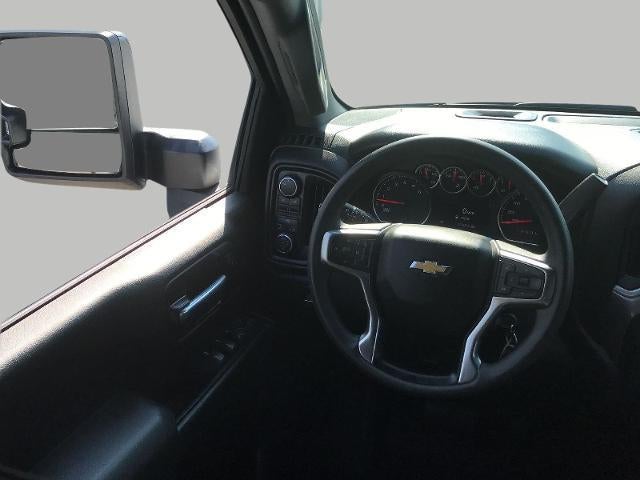 2022 Chevrolet Silverado 2500 HD 4WD Crew Cab 159 Custom