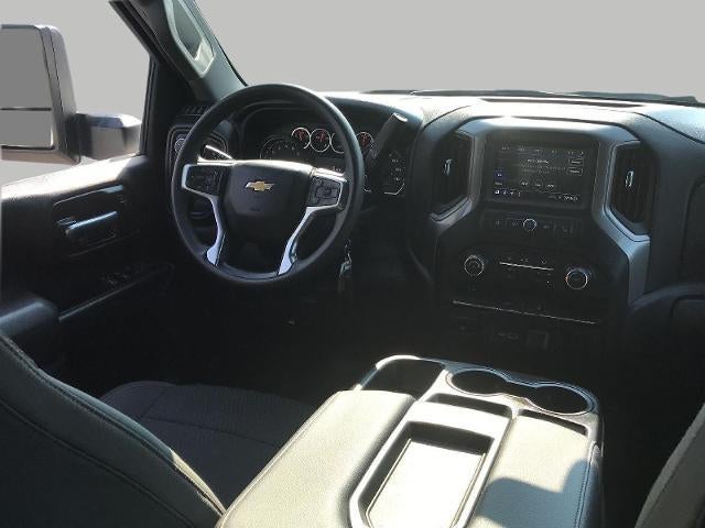 2022 Chevrolet Silverado 2500 HD 4WD Crew Cab 159 Custom