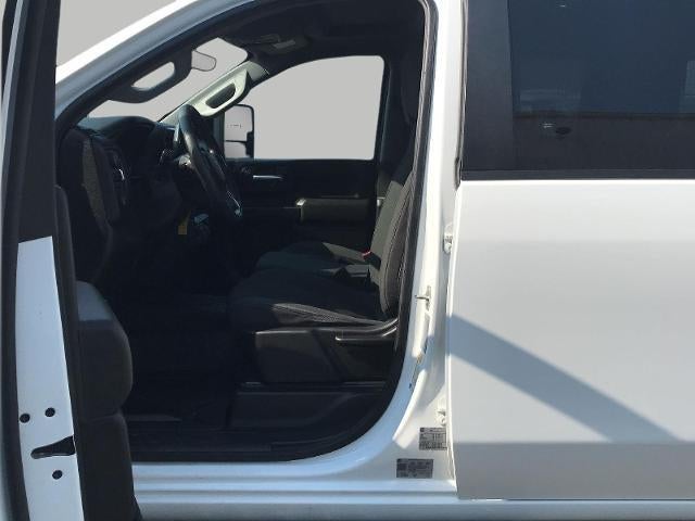 2022 Chevrolet Silverado 2500 HD 4WD Crew Cab 159 Custom