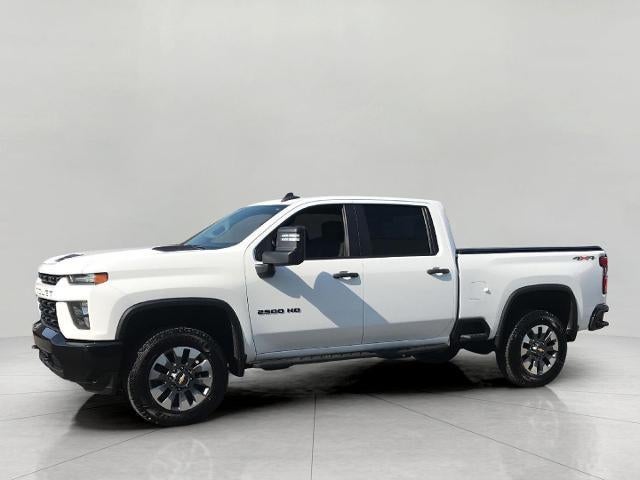 2022 Chevrolet Silverado 2500 HD 4WD Crew Cab 159 Custom