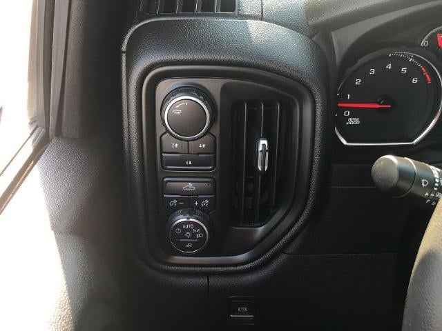 2022 Chevrolet Silverado 2500 HD 4WD Crew Cab 159 Custom