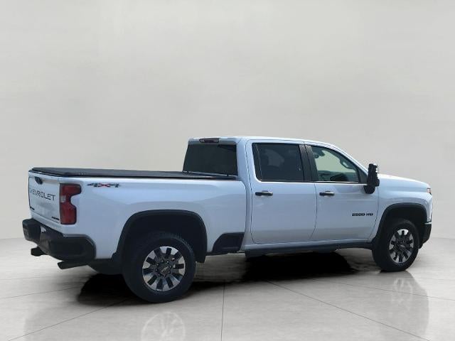 2022 Chevrolet Silverado 2500 HD 4WD Crew Cab 159 Custom