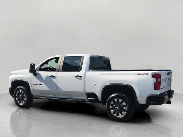 2022 Chevrolet Silverado 2500 HD 4WD Crew Cab 159 Custom