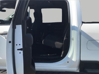 2022 Chevrolet Silverado 2500 HD 4WD Crew Cab 159 Custom