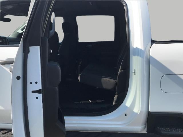 2022 Chevrolet Silverado 2500 HD 4WD Crew Cab 159 Custom