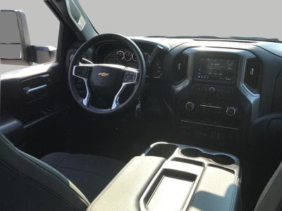 2022 Chevrolet Silverado 2500 HD 4WD Crew Cab 159 Custom