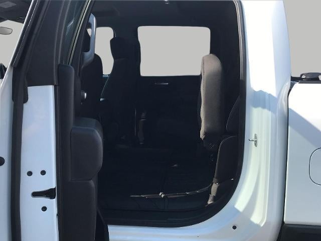 2022 Chevrolet Silverado 2500 HD 4WD Crew Cab 159 Custom