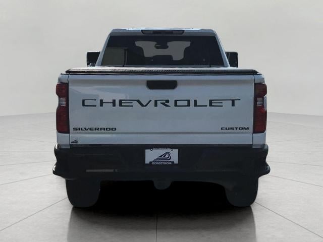 2022 Chevrolet Silverado 2500 HD 4WD Crew Cab 159 Custom