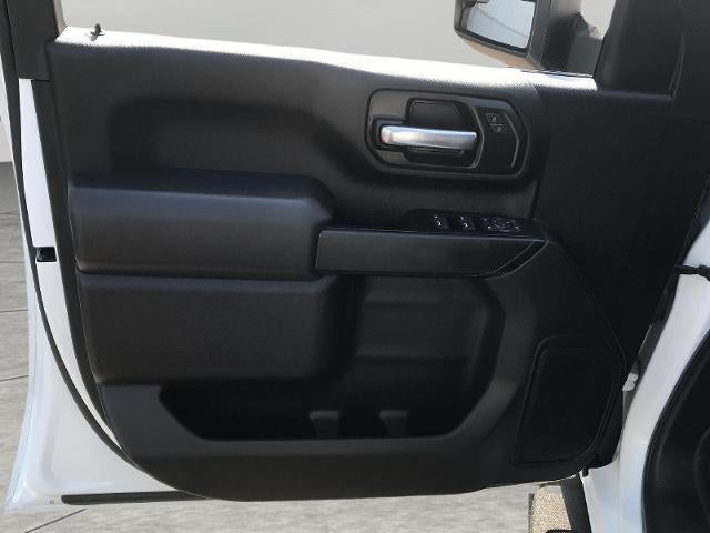 2022 Chevrolet Silverado 2500 HD 4WD Crew Cab 159 Custom