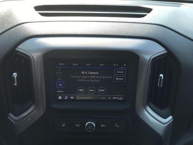 2022 Chevrolet Silverado 2500 HD 4WD Crew Cab 159 Custom