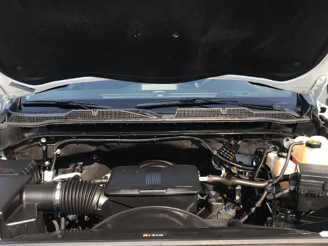 2022 Chevrolet Silverado 2500 HD 4WD Crew Cab 159 Custom