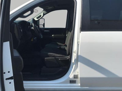 2022 Chevrolet Silverado 2500 HD 4WD Crew Cab 159 Custom