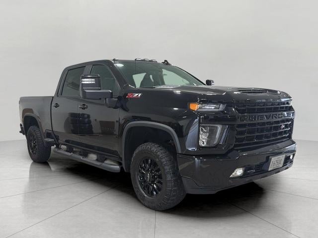 2021 Chevrolet Silverado 2500 HD 4WD Crew Cab 159 LTZ