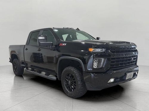 2021 Chevrolet Silverado 2500 HD 4WD Crew Cab 159 LTZ