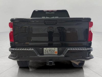 2021 Chevrolet Silverado 2500 HD 4WD Crew Cab 159 LTZ