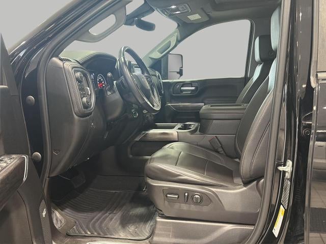 2021 Chevrolet Silverado 2500 HD 4WD Crew Cab 159 LTZ