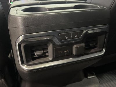 2021 Chevrolet Silverado 2500 HD 4WD Crew Cab 159 LTZ