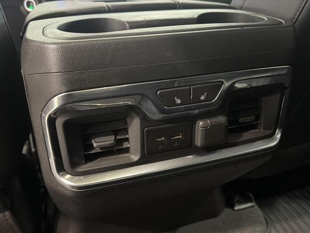 2021 Chevrolet Silverado 2500 HD 4WD Crew Cab 159 LTZ