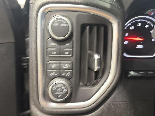 2021 Chevrolet Silverado 2500 HD 4WD Crew Cab 159 LTZ
