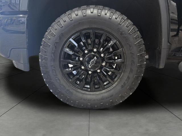 2021 Chevrolet Silverado 2500 HD 4WD Crew Cab 159 LTZ