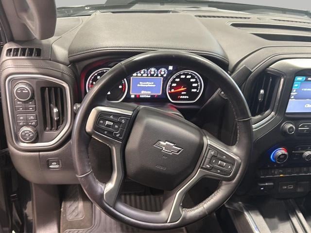2021 Chevrolet Silverado 2500 HD 4WD Crew Cab 159 LTZ