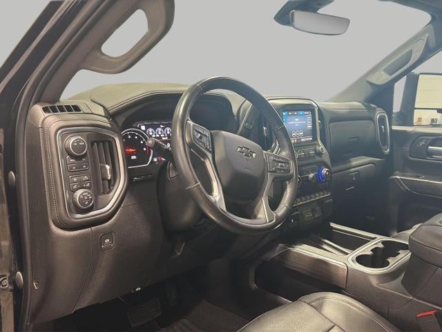 2021 Chevrolet Silverado 2500 HD 4WD Crew Cab 159 LTZ