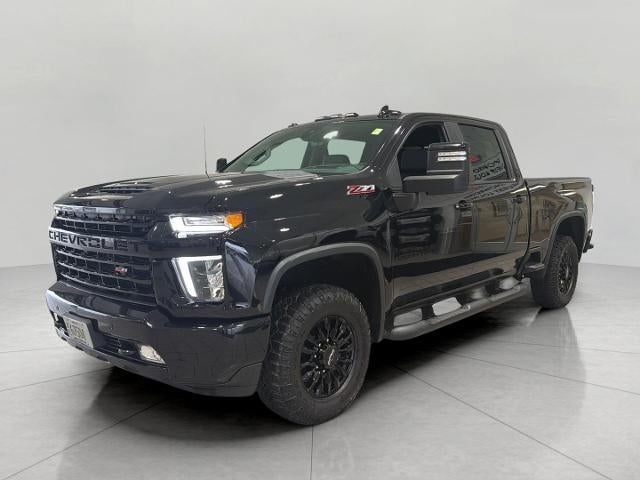 2021 Chevrolet Silverado 2500 HD 4WD Crew Cab 159 LTZ