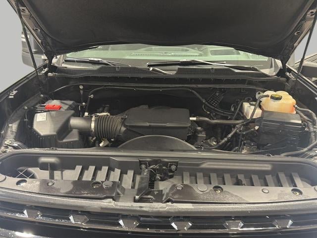 2021 Chevrolet Silverado 2500 HD 4WD Crew Cab 159 LTZ