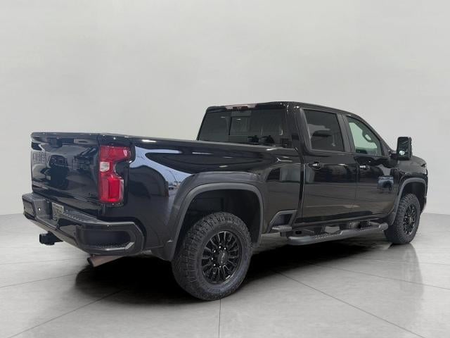 2021 Chevrolet Silverado 2500 HD 4WD Crew Cab 159 LTZ